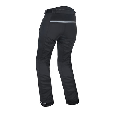 Oxford Ladies Dakota 2.0 Waterproof Pant - Stealth Black (Short)