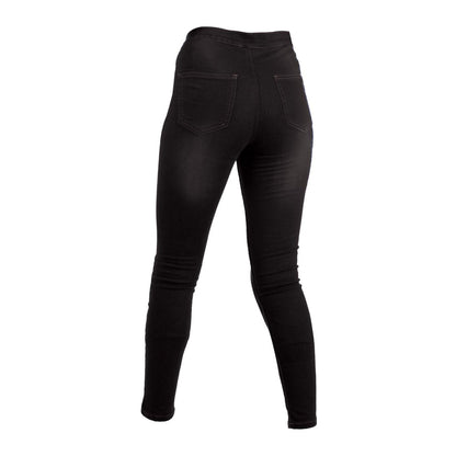 Oxford Ladies CE A Super Jeggings Pant - Black (Short)