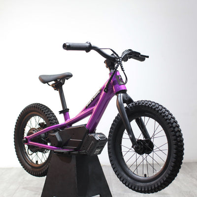 Patrol EMX 16 Anodized Prune Purple