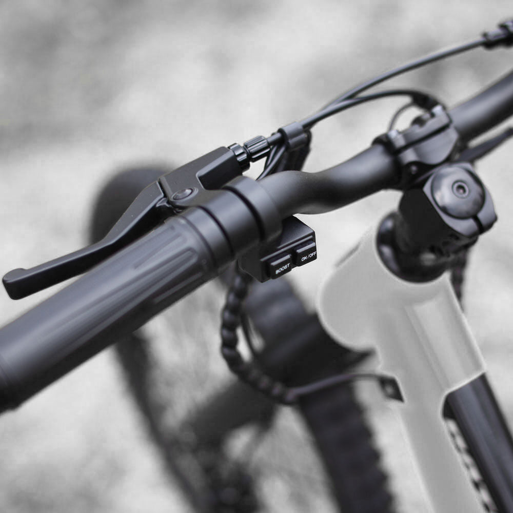Patrol EMX 20 (E-Balance) Vogue Silver