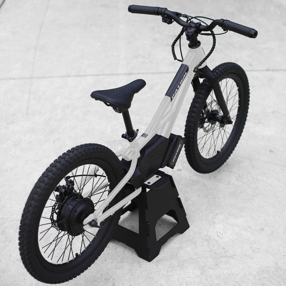 Patrol EMX 20 (E-Balance) Vogue Silver
