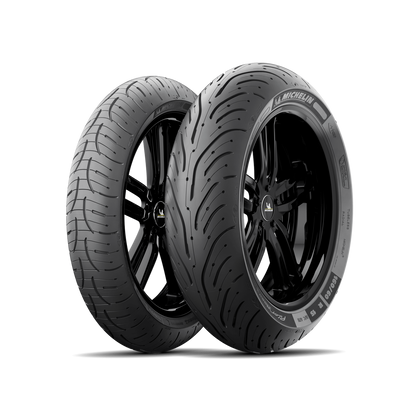 Michelin Pilot Road 4 SC Rear Tyre 160/60 R-14 65H Tubeless