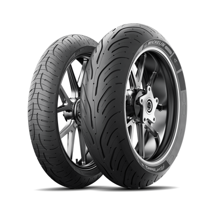 Michelin Pilot Road 4 Rear Tyre 190/55 ZR-17 73W Tubeless