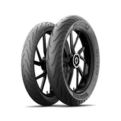 Michelin Pilot Street Front Tyre 100/80-17 52S Tubeless