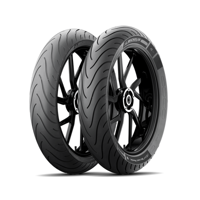 Michelin Pilot Street Radial Rear Tyre 180/55 ZR-17 73W Tubeless