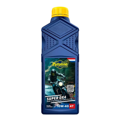 Putoline Super DX4 10W40