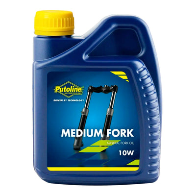 Putoline Medium Fork Oil 10W