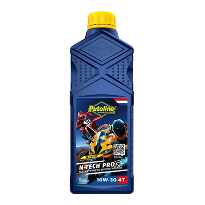 Putoline N-Tech Pro R+ Engine Oil - 10W30