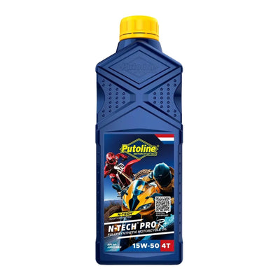 Putoline N-Tech Pro R+ Engine Oil - 15W50