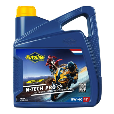 Putoline N-Tech Pro R+ Engine Oil - 5W40