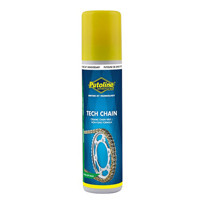 Putoline Tech Chain Ceramic Wax Chain Lube