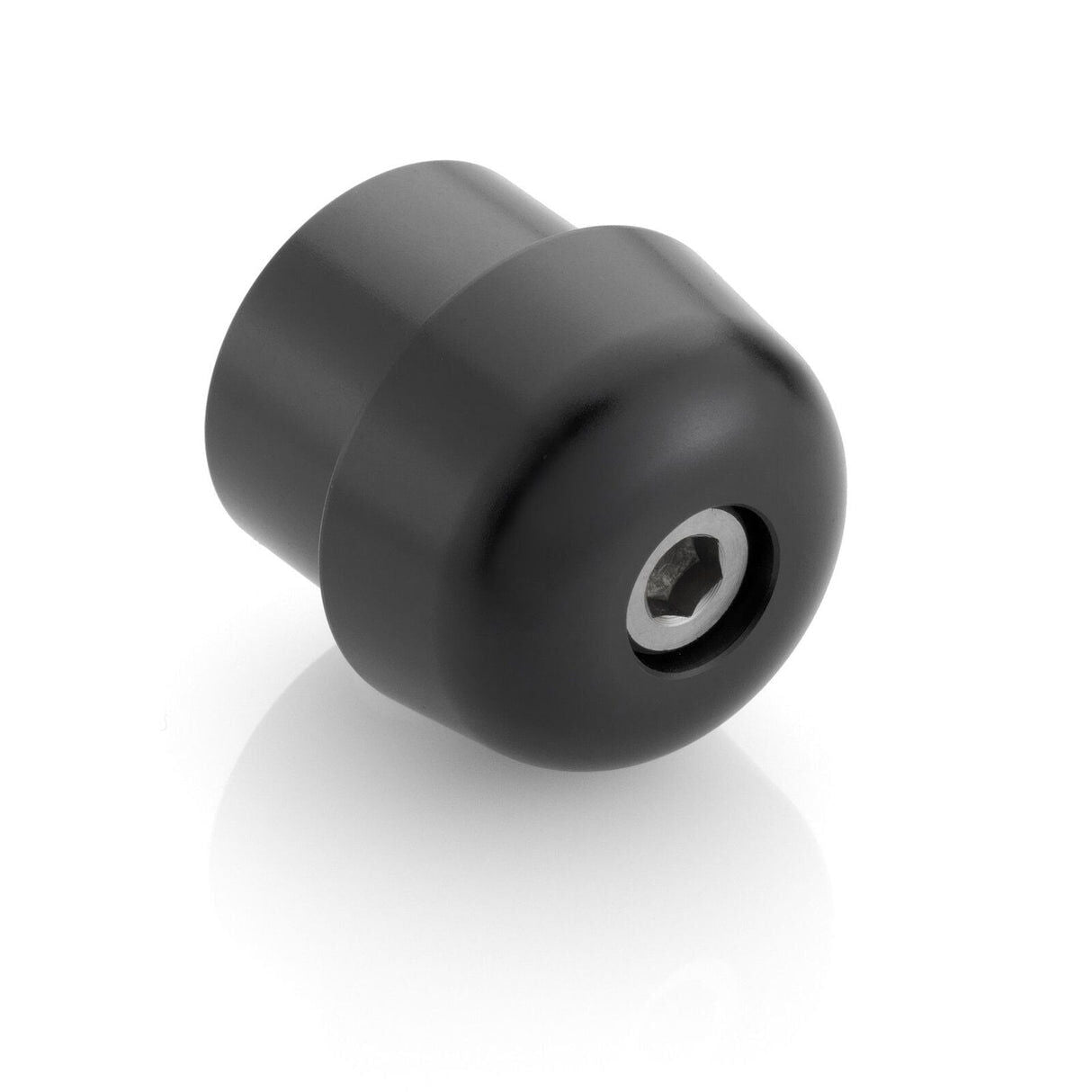 Rizoma Spy-Arm/Proguard System End Mount Mirror Adapter Black for Triumph Speed Triple R/Bonneville Street Twin 16-18