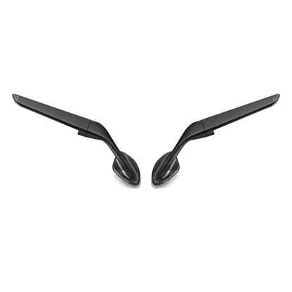 Rizoma Stealth Mirrors Black for Aprilia RS 660/RSV4 1100 21-22