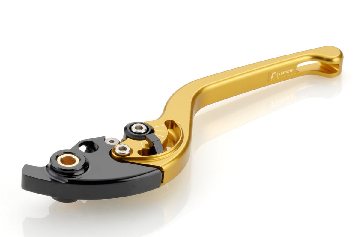 Rizoma RRC Clutch Lever Gold for BMW S 1000 R 14-20/S 1000 RR 09-15