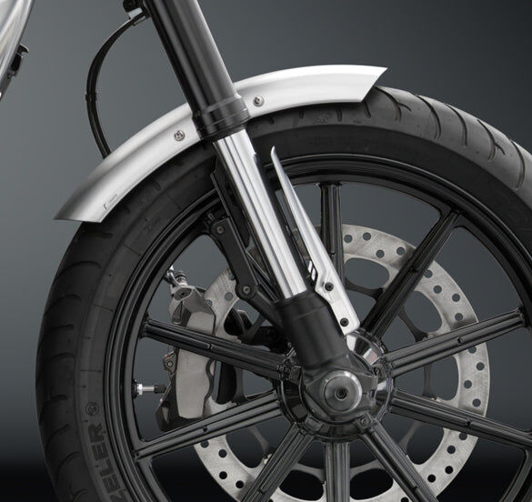Rizoma Front Fender Silver for Ducati Scrambler 800