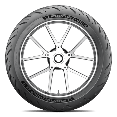Michelin Road 6 Rear Tyre 150/70 ZR-17 69W Tubeless