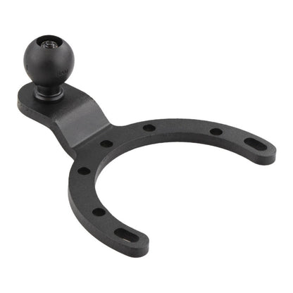 RAM Large Gas Tank Ball Base for Motorcycles