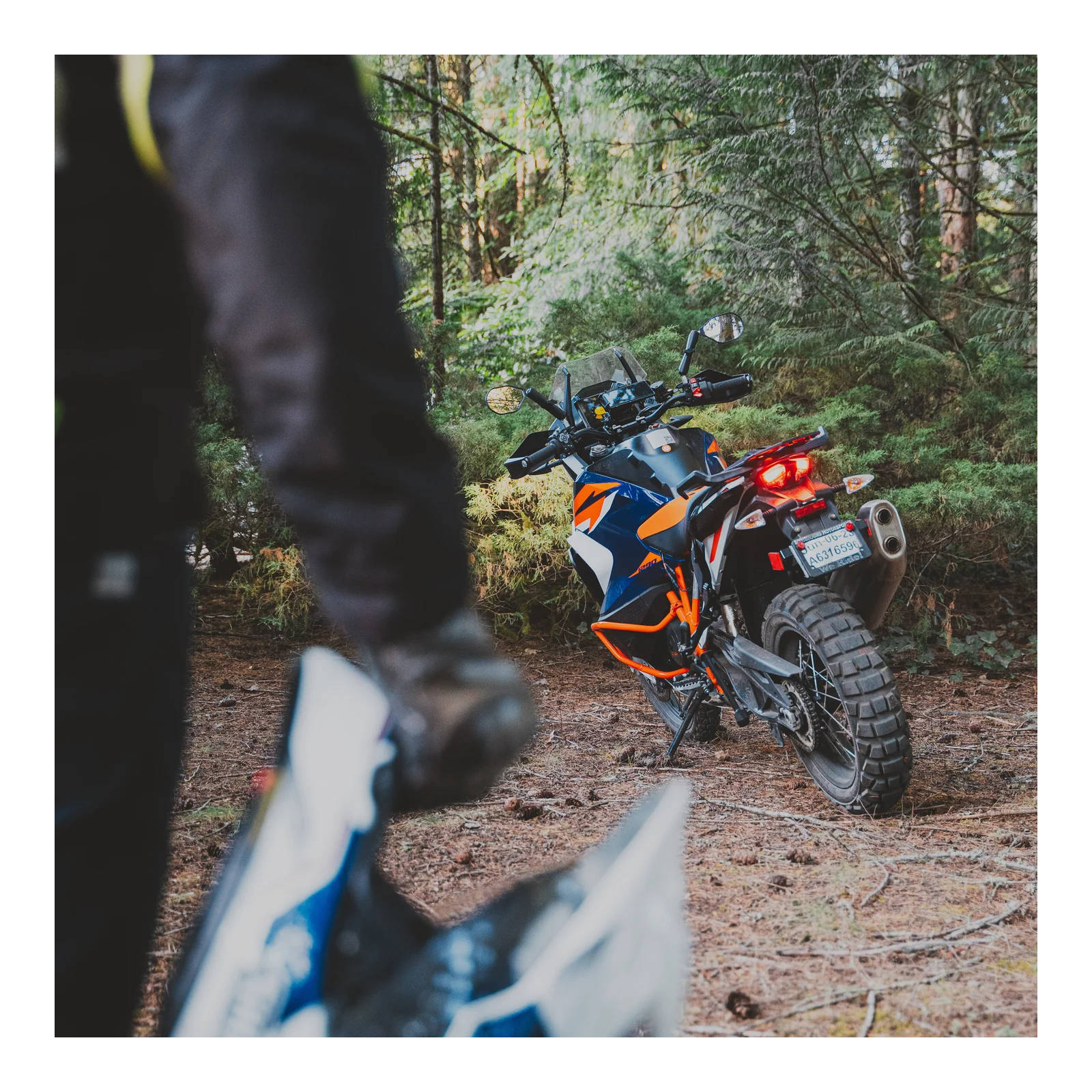 RAM Mirror Assemblies Right-hand without Ball