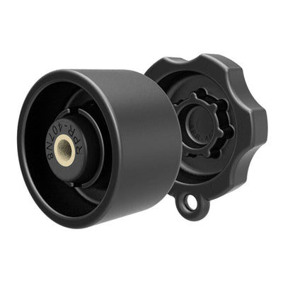 RAM Pin-lock Security Knob for B Size Socket Arms