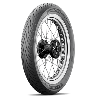 Michelin Road Classic Front Tyre 3.25 B-19 54H Tubeless