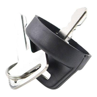 2-Position Ignition Key Switch - Assorted Polaris Models
