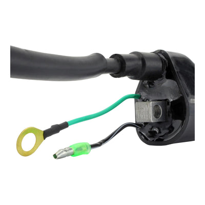 External Ignition Coil with Spark Plug Cap - Honda Models