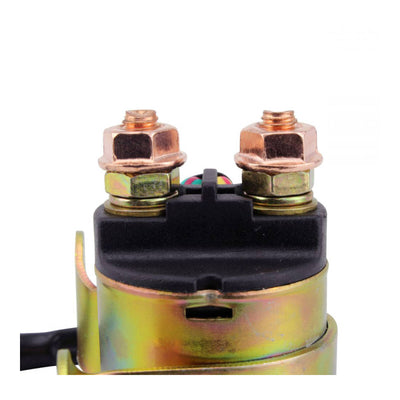 Starter Relay Solenoid - Assorted Suzuki Models