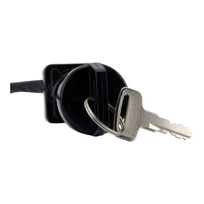 3-Position Ignition Key Switch - Assorted Suzuki Models