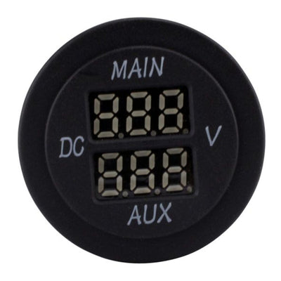 HD Dual Battery Isolator & Monitor Kit (RMS899-108134)