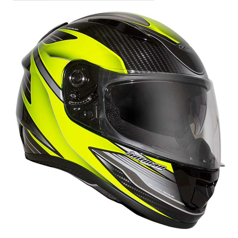 RXT EVO AXIS FLURO YELLOW