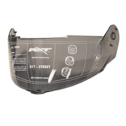 RXT VISOR 817 'STREET' (Pinlock '70' ready)
