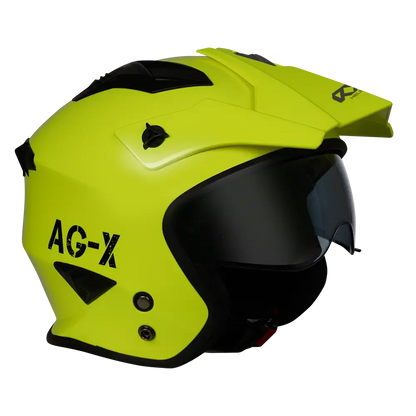 RXT AG-X FLURO YELLOW