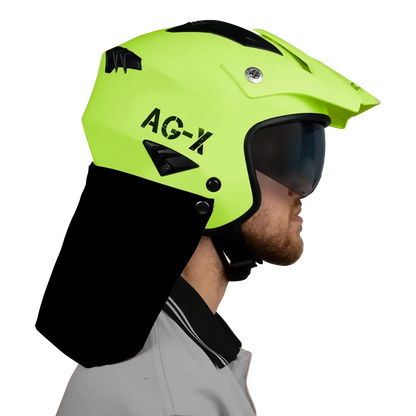 RXT AG-X FLURO YELLOW