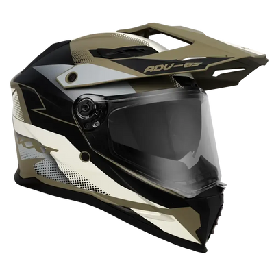 RXT ADV-65 MATT BLACK / GREY / MILITARY GREEN