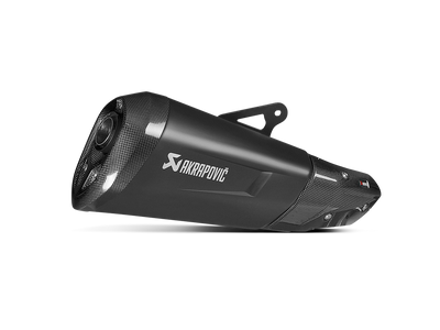 Akrapovic Slip-On Line Titanium Muffler System w/Carbon End Cap for BMW S 1000 XR/M 1000 XR 15-16 Akrapovic