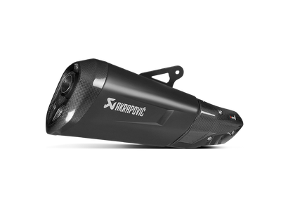 Akrapovic Slip-On Line Titanium Muffler System w/Carbon End Cap for BMW S 1000 XR/M 1000 XR 15-19 Akrapovic
