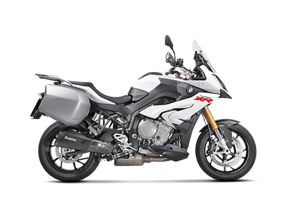 Akrapovic Slip-On Line Titanium Muffler System w/Carbon End Cap for BMW S 1000 XR/M 1000 XR 15-19 Akrapovic