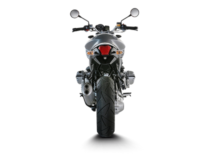 Akrapovic Slip-On Line Titanium Muffler System w/Titanium End Cap for BMW R 1200 R 06-10