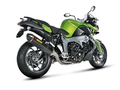 Akrapovic Racing Line Carbon Exhaust System w/Carbon End Cap for BMW K 1300 R 09-15/K 1300 S 09-15