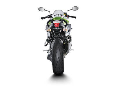 Akrapovic Racing Line Carbon Exhaust System w/Carbon End Cap for BMW K 1300 R 09-15/K 1300 S 09-15