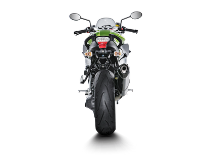 Akrapovic Racing Line Carbon Exhaust System w/Carbon End Cap for BMW K 1300 R 09-15/K 1300 S 09-15
