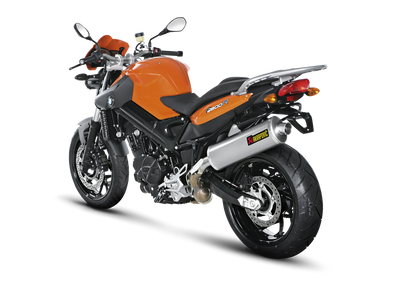 Akrapovic Slip-On Line Titanium Muffler System w/Titanium End Cap for BMW F 800 GT 09-16