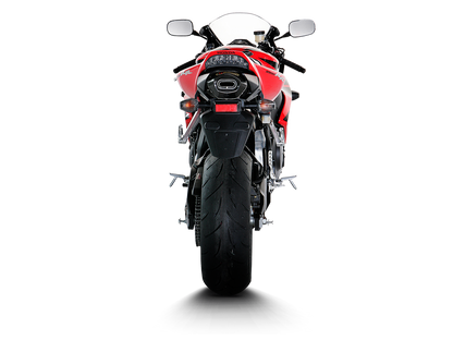 Akrapovic Slip-On Line Carbon Muffler System w/Carbon End Cap for Honda CBR1000RR 06-07 Akrapovic