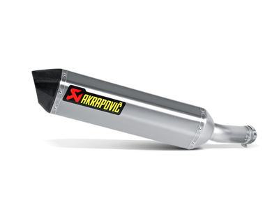Akrapovic Slip-On Line Titanium Muffler System w/Carbon End Cap for Yamaha FZ 1 Fazer 06-15 Akrapovic