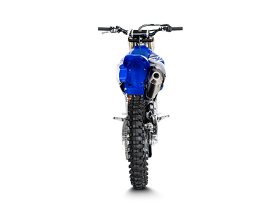 Akrapovic Evolution Line Titanium Exhaust System w/Titanium End Cap for Yamaha YZ250F/YZ250FX 19-20 Akrapovic