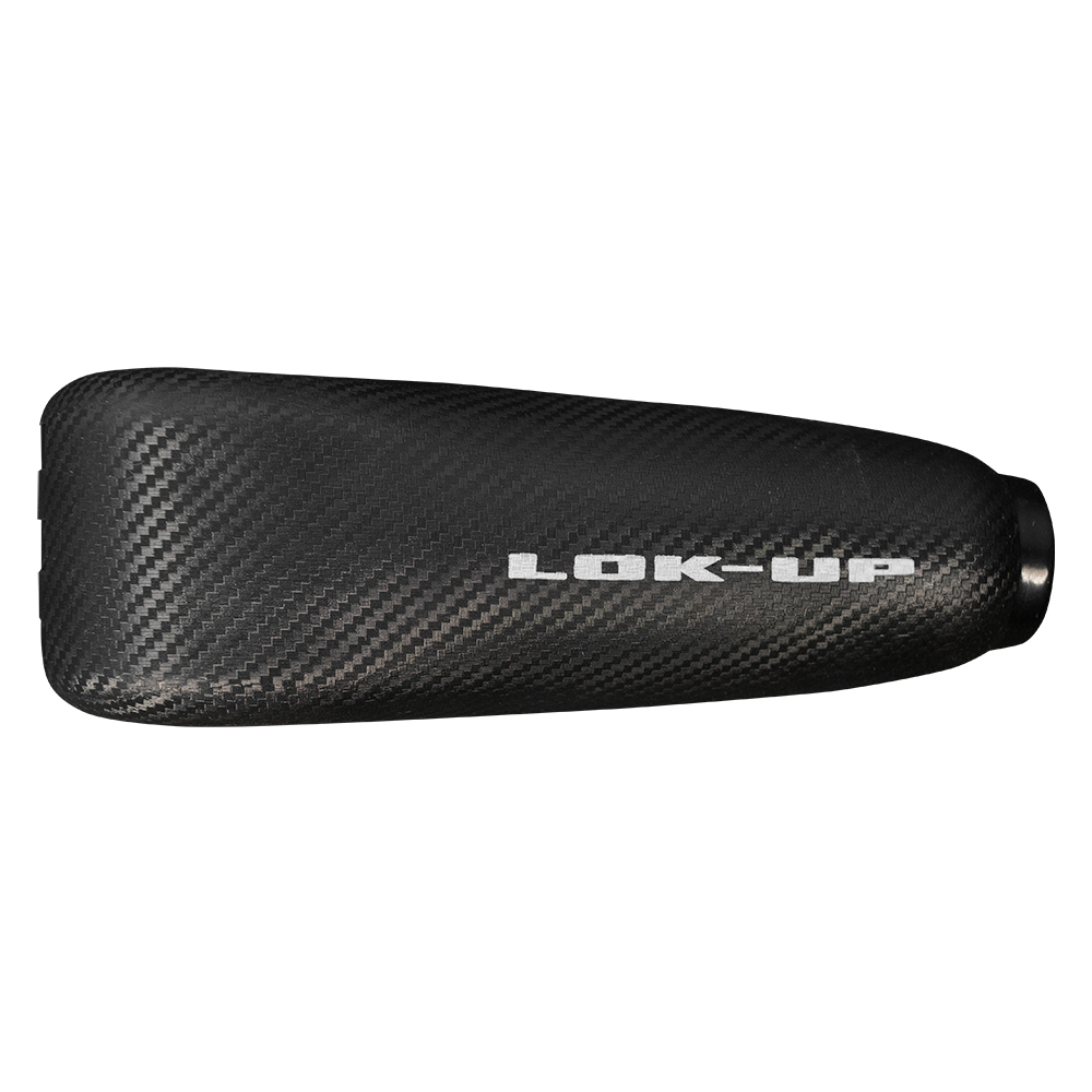 LOK UP - LOK UP ALARM GRIP-LEVER LOCK 120dB - Shark Leathers