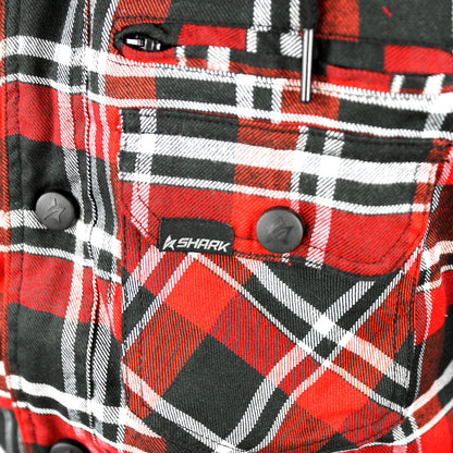 Shark - Lumberjack Protective Flannel