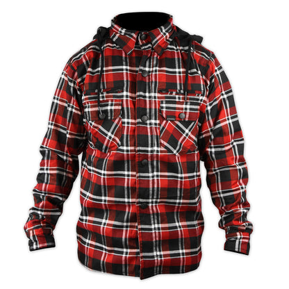 Shark - Lumberjack Protective Flannel