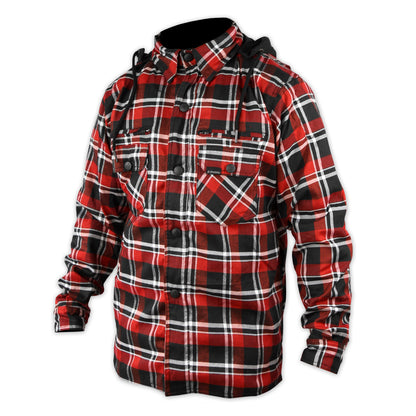 Shark - Lumberjack Protective Flannel