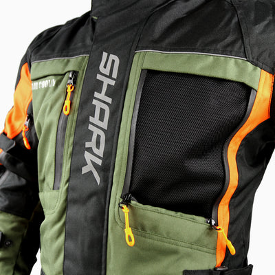 Shark Venture Jacket | Shark Leathers